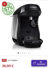 Bosch Tassimo Kapselmaschine