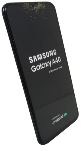 Samsung galaxy a40 dual sim - dual,