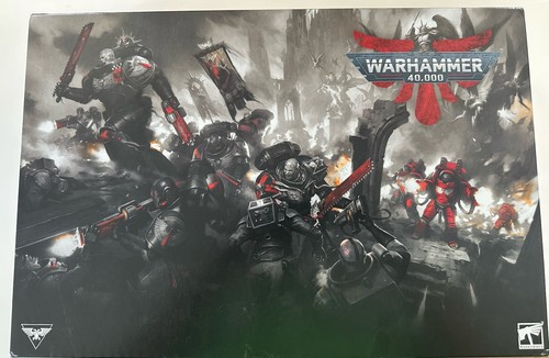 Warhammer 40k blood angels - warhammer,
