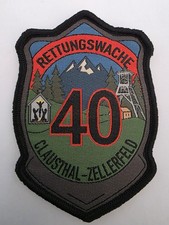 Patch Abzeichen Rettungsdienst