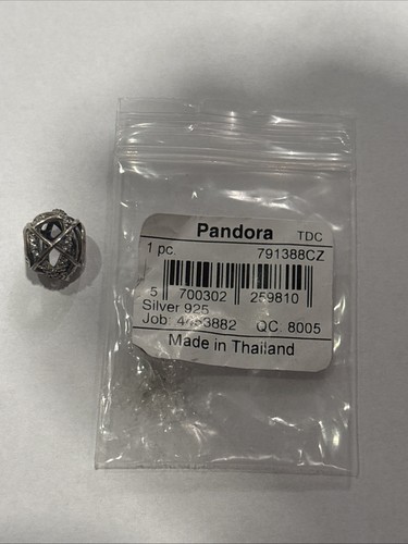 Pandora galaxy silber - 925er,