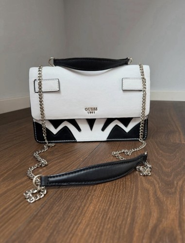 Guess cate flap shoulder bag - flap,