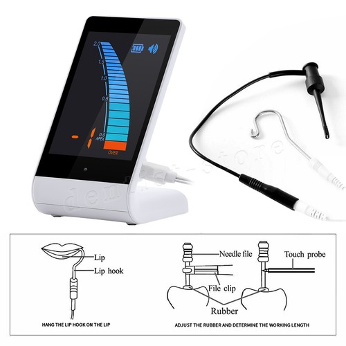 Dental endo apex locator - endo,