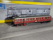 ESU 31042 DB VT 62 904, ESU-LokSound V4 M4, dyn. Raucherzeuger, LED-Beleuchtung