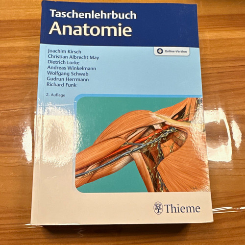 Thieme taschenlehrbuch - thieme,