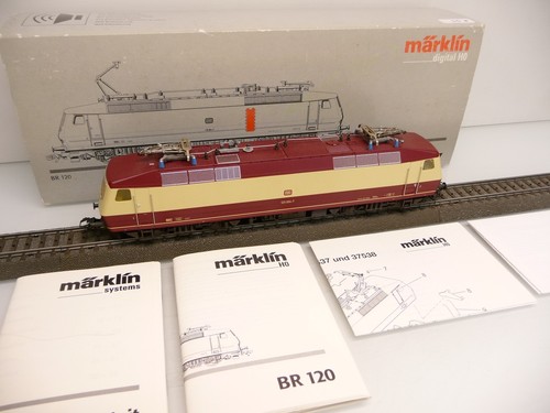 Märklin 37537 elektrolok - märklin,