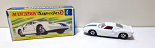 Matchbox Superfast Lesney Ford