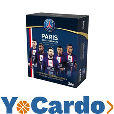 2022-23 Topps Paris Saint