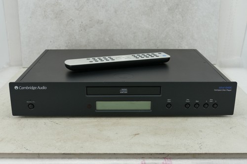 Cambridge audio azur 640c - audio,