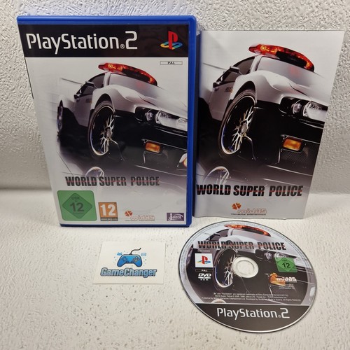World super police - super,