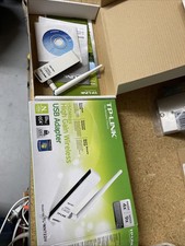 TP Link High Gain Wireless USB