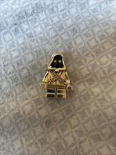 Lego Chrome Gold Plated Jawa