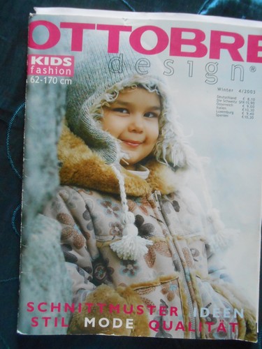 Ottobre design kids herbst - kids,