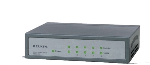Belkin f5d5141 port ge - belkin,