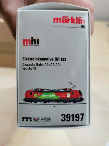 Märklin 39197 193 - vt,