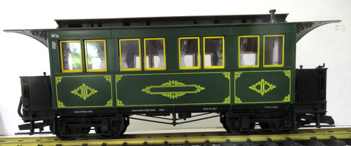 Lgb 3060 barmer bergbahn wagon - 3060,