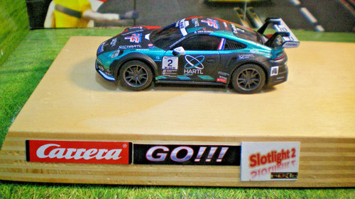 Carrera porsche992 gt3 - carrera, rsr