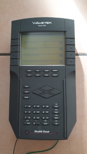 Messgeräte wavetek 3sr system - messgeräte,