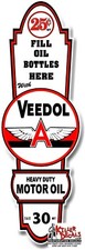 24" X 7.9" FRONT VEEDOL OIL
