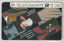 Telefonkarte S 87/93 ** Michel