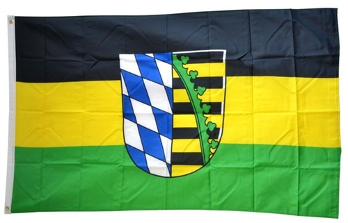 Fahne deutschland landkreis - fahne,