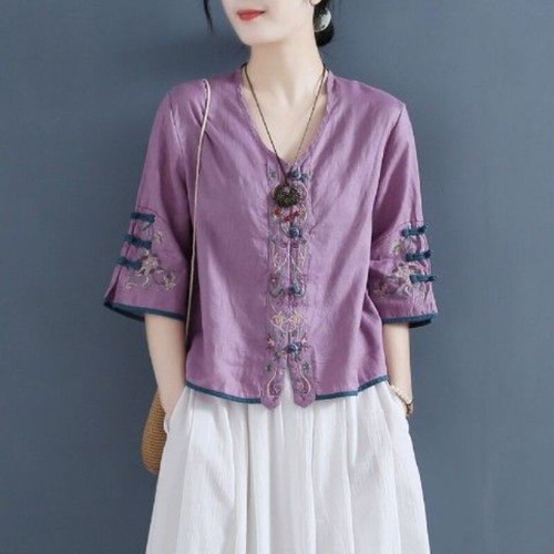 Chinesisch ethnisch top - chinesisch,