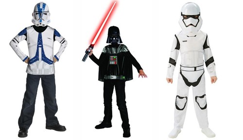 Star wars kostüm darth - star,