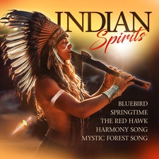 CD Indian Spirits von Various Artists 2CDs