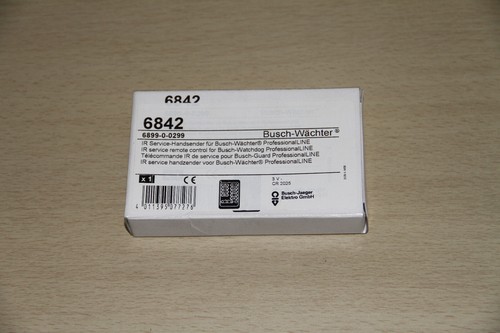 Busch jaeger 6899 - busch-jaeger, 6899-0-0299