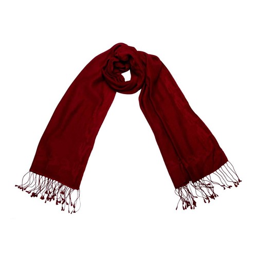 Schal hirsche cashmere seide - schal,