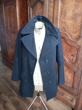 Wollhütte Jacke Doppelknopf Mix