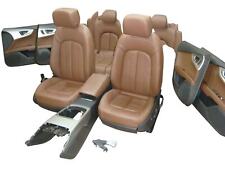 AUDI A7 Inneausstattung