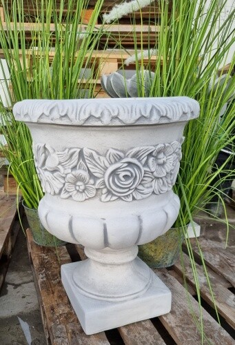 Pflanzgefäß vase amphore - vase,,
