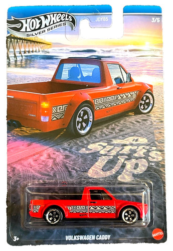 Hot wheels volkswagen caddy - wheels,