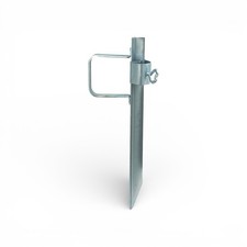 Rasendorn 54cm aus Stahl