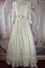 Vintage Style Alfred Angelo