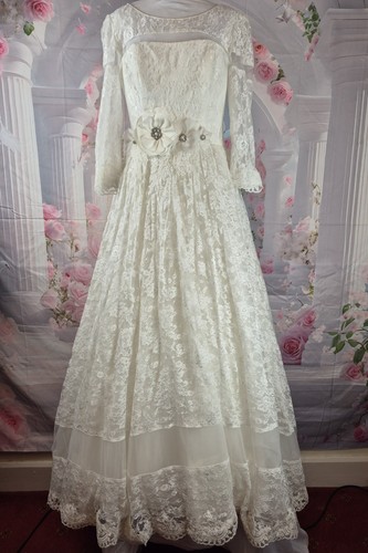Vintage style alfred angelo - vintage,