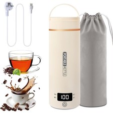 Reise wasserkocher 500ml - reise,
