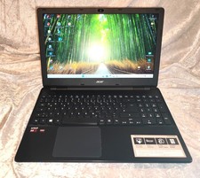 Acer E5-551G - AMD Quad-Core A8-4x 3,0GHz - 12GB RAM - 512GB SSD - Win11 - TOP