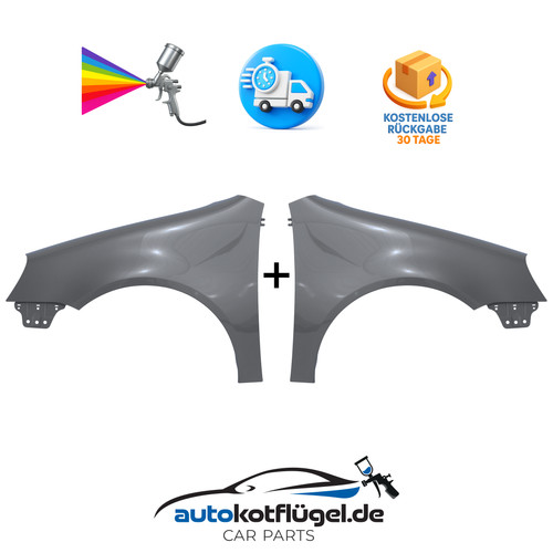 Kotflügel für golf v - vw,