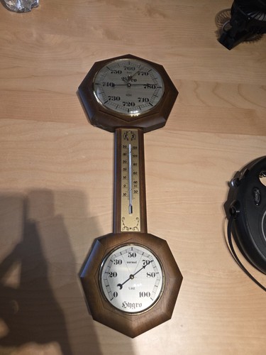Vintage wetterstation - vintage,