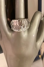 Ring  - SWAROVSKI- Kristall