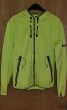 Pikeur Damenreitjacke gebraucht Größe 40 gelb Polartec mit Sternen