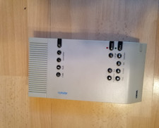 Loewe AlphaTel A grau ▪ Anrufbeantworter digital, 2 LEDs, AB, LB 608, beige