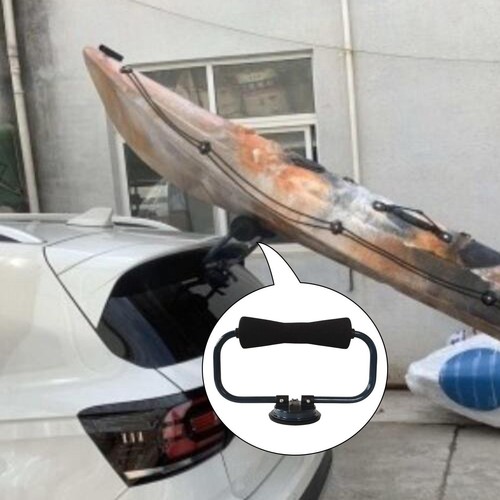 Kajak ladehilfe saugnapf auto - kajak,