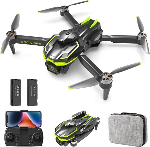 Faltbarer quadcopter mit - mit, 4k
