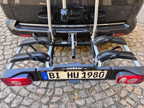 Uebler p22 fahrradträger für - uebler,