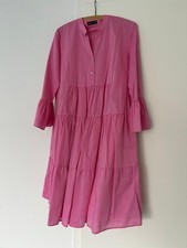 Van Laack Kleid Gr. 38 Pink