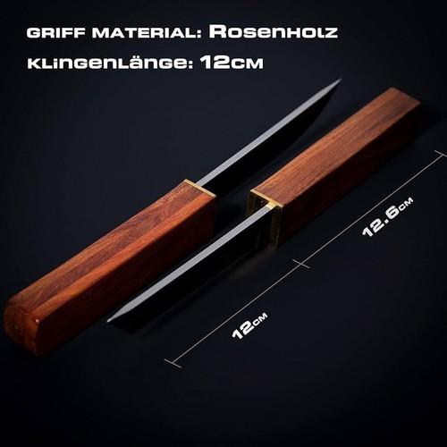 2in1 jagdmesser set - 2in1,