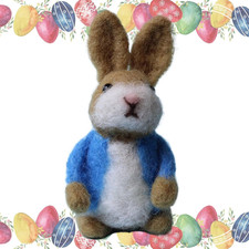 Hasenornament Filz,Filzhase -